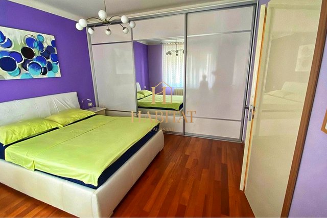 Apartment, 60 m2, For Rent, Rijeka