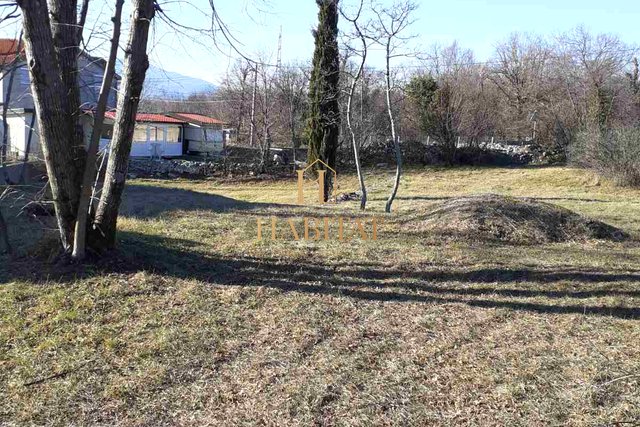 Land, 2278 m2, For Sale, Rijeka - Gornja Drenova