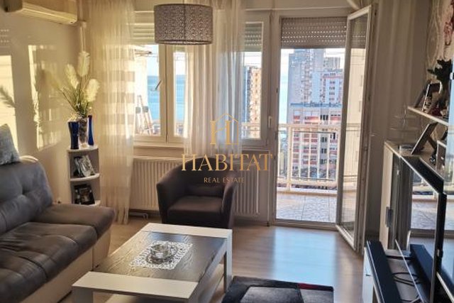 Apartment, 81 m2, For Sale, Rijeka - Podmurvice