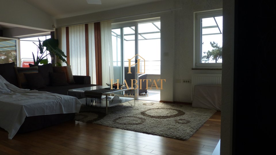 Apartment, 60 m2, For Sale, Volosko