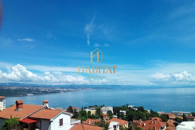 House, 420 m2, For Sale, Opatija