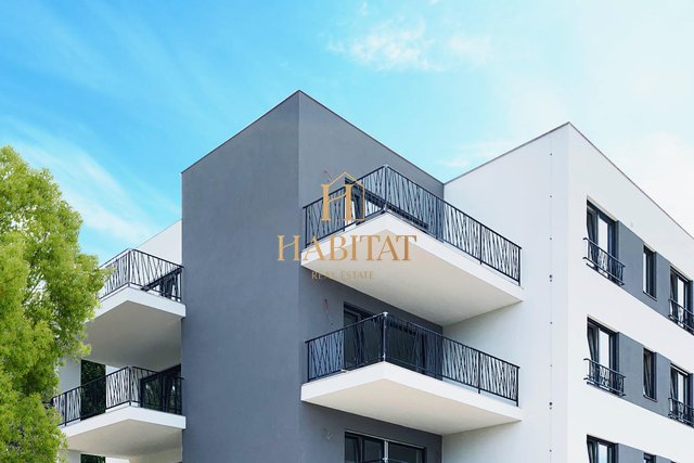 Modernes und brandneues Apartment mit herrlichem Panoramablick