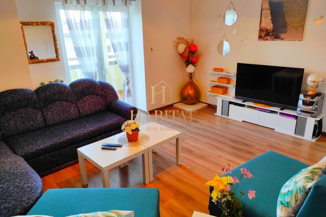 Apartment, 75 m2, For Rent, Kostrena