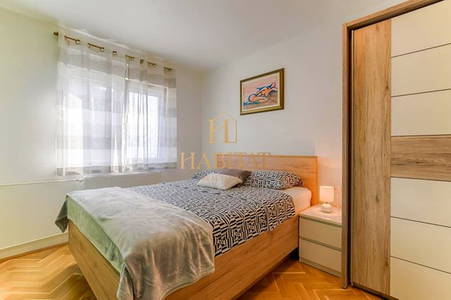 Apartment, 60 m2, For Sale + For Rent, Rijeka - Vojak