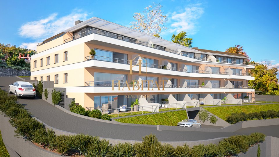Apartment, 169 m2, For Sale, Opatija
