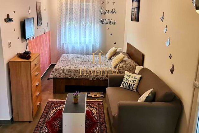 Apartment, 30 m2, For Rent, Opatija