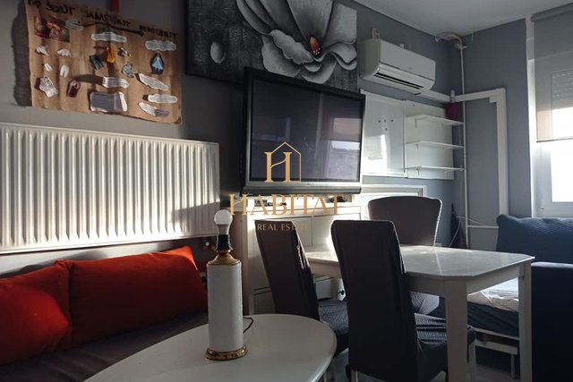Apartment, 25 m2, For Rent, Rijeka - Vojak