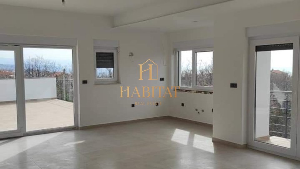 Apartment, 150 m2, For Sale, Rijeka - Hosti