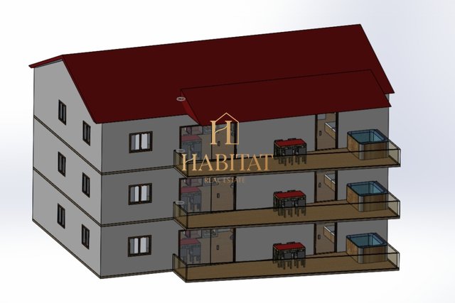 Appartamento, 132 m2, Vendita, Kastav