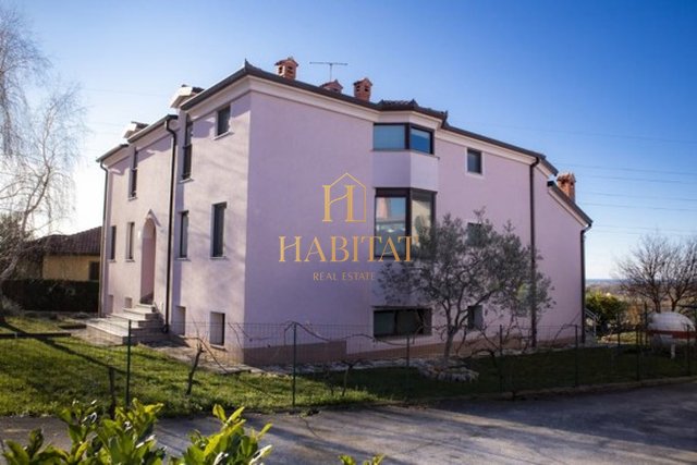 House, 375 m2, For Sale, Buje - Sveta Marija na Krasu