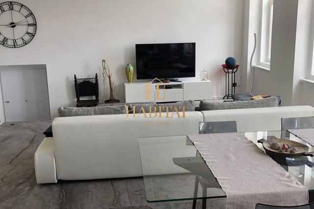 Apartment, 138 m2, For Sale, Opatija