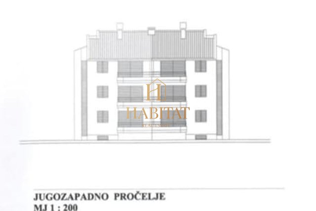 Apartment, 39 m2, For Sale, Rijeka - Banderovo