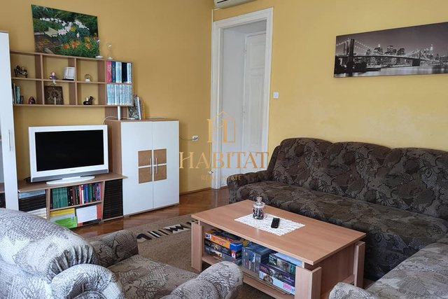 Apartment, 55 m2, For Sale, Rijeka - Centar