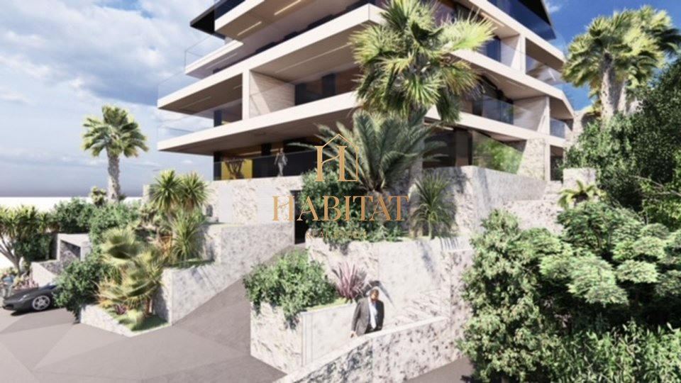 Apartment, 131 m2, For Sale, Opatija