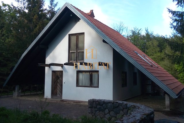 House, 200 m2, For Sale, Zvoneće