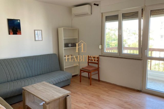 Apartment, 49 m2, For Sale, Rijeka - Zamet