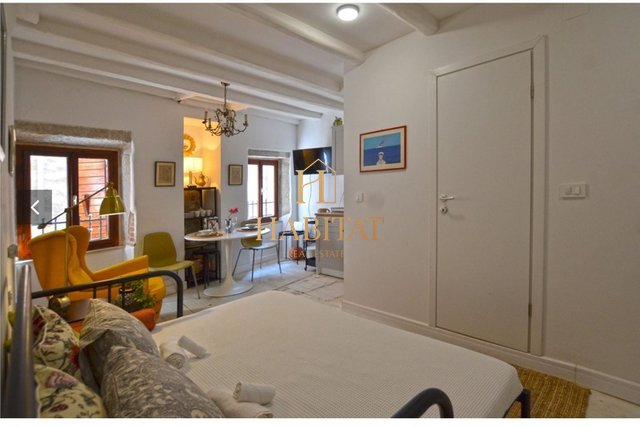 Apartment, 22 m2, For Sale, Rovinj