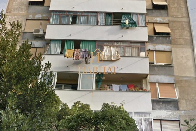Apartment, 48 m2, For Sale, Rijeka - Turnić