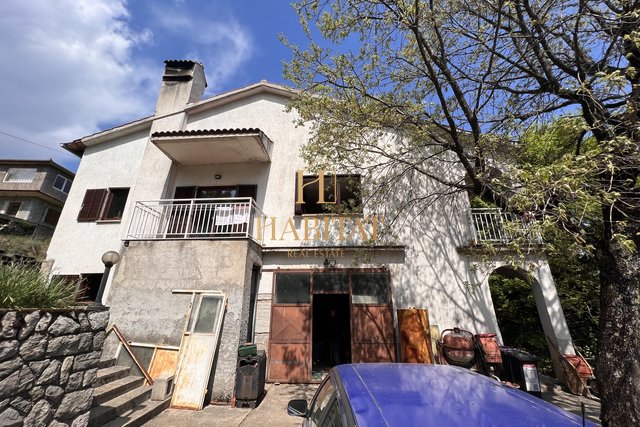 House, 380 m2, For Sale, Opatija - Veprinac
