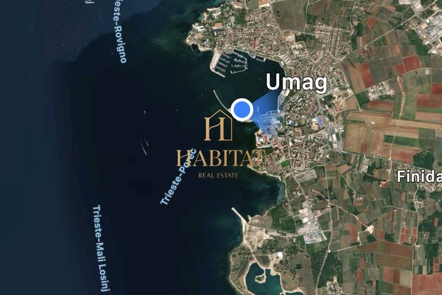 House, 207 m2, For Sale, Umag