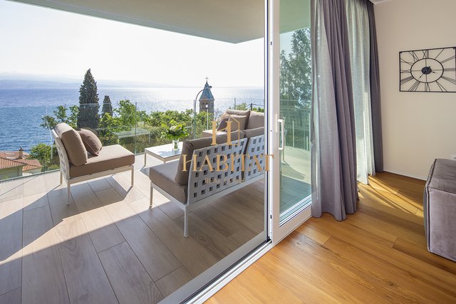 Apartment, 118 m2, For Sale, Opatija