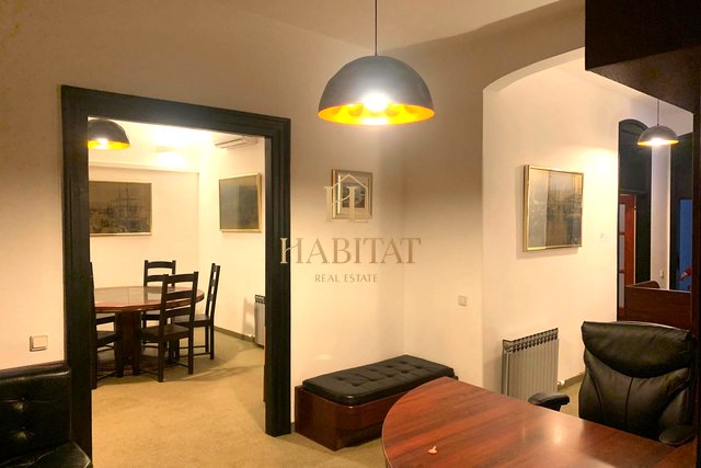 Apartment, 133 m2, For Rent, Rijeka - Centar