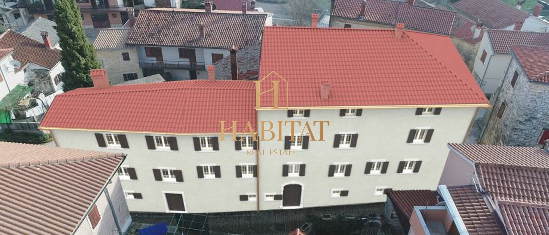 House, 850 m2, For Sale, Žminj