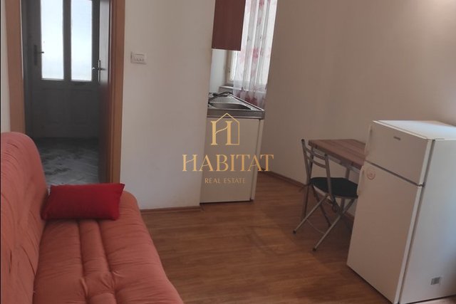 Apartment, 20 m2, For Sale, Rijeka - Belveder