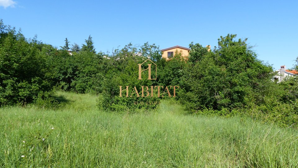 Land, 957 m2, For Sale, Kastav - Rubeši