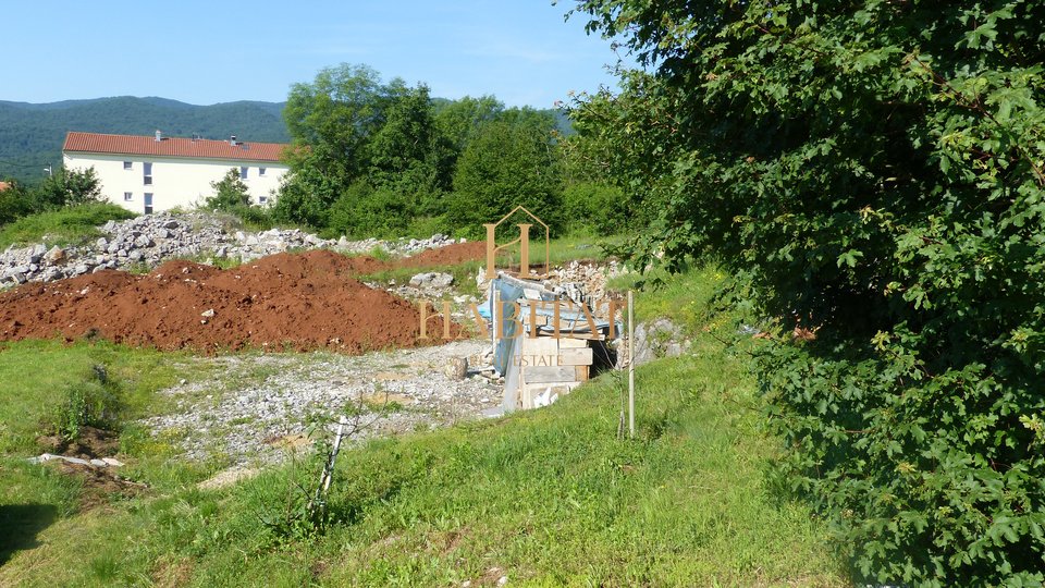 Građevinsko zemljište, 1365 m2, Brešca, Jurdani.