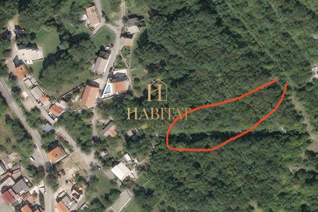 Land, 990 m2, For Sale, Kraljevica - Veli Dol