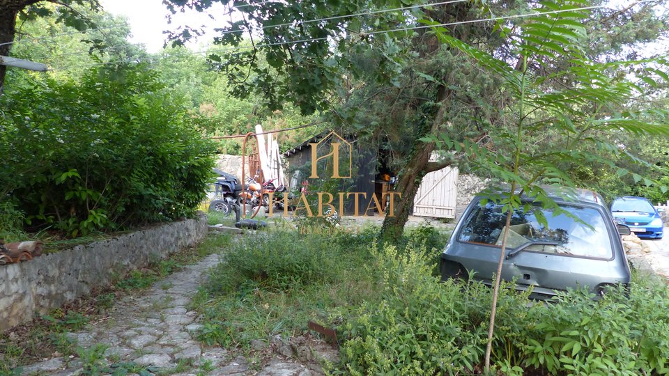 House, 318 m2, For Sale, Rijeka - Bivio