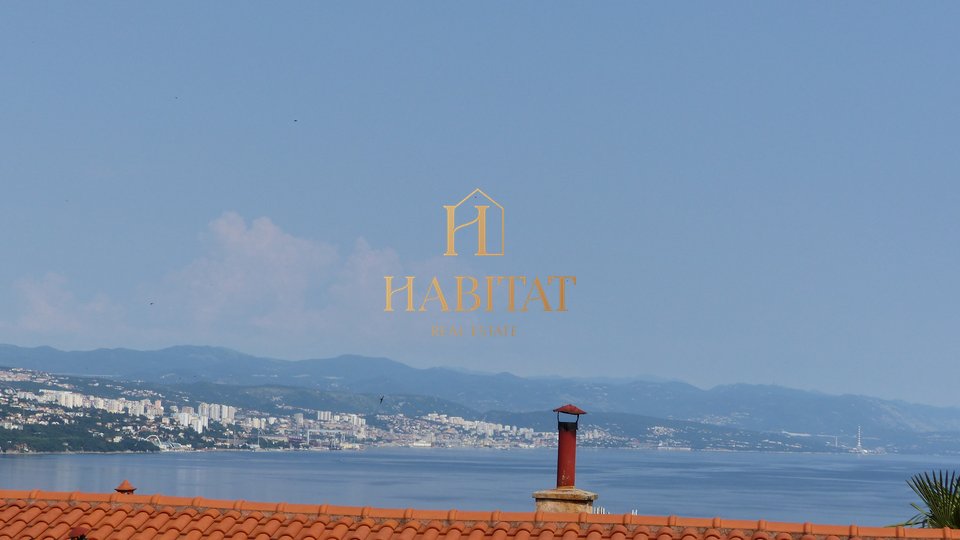Apartment, 91 m2, For Sale, Opatija