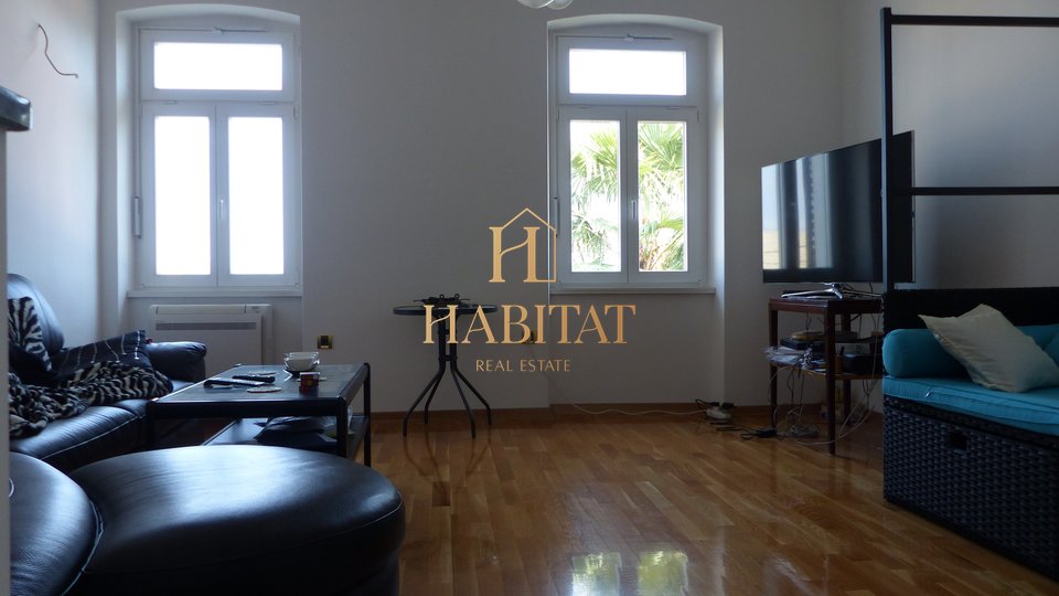 Apartment, 91 m2, For Sale, Opatija
