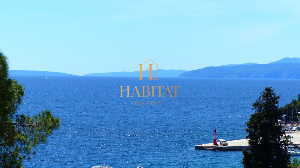 Apartment, 185 m2, For Sale, Opatija