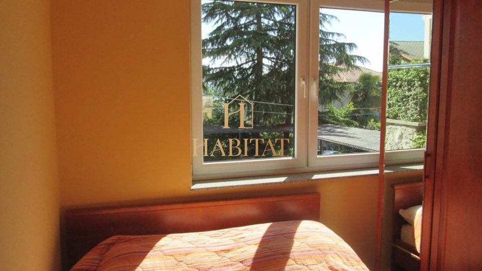 Apartment, 135 m2, For Sale, Opatija