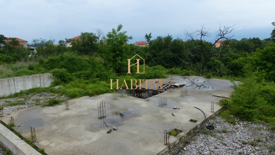 Land, 650 m2, For Sale, Viškovo