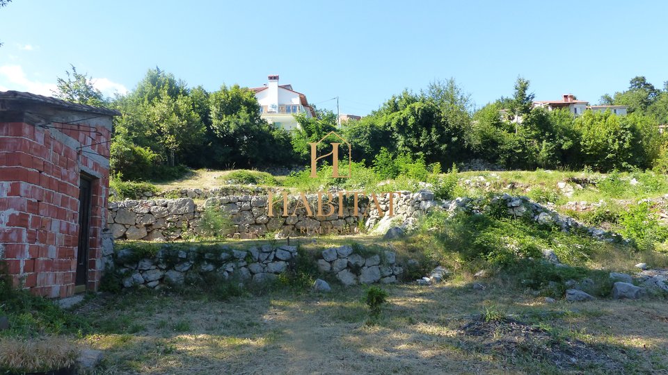 Land, 2477 m2, For Sale, Opatija - Poljane