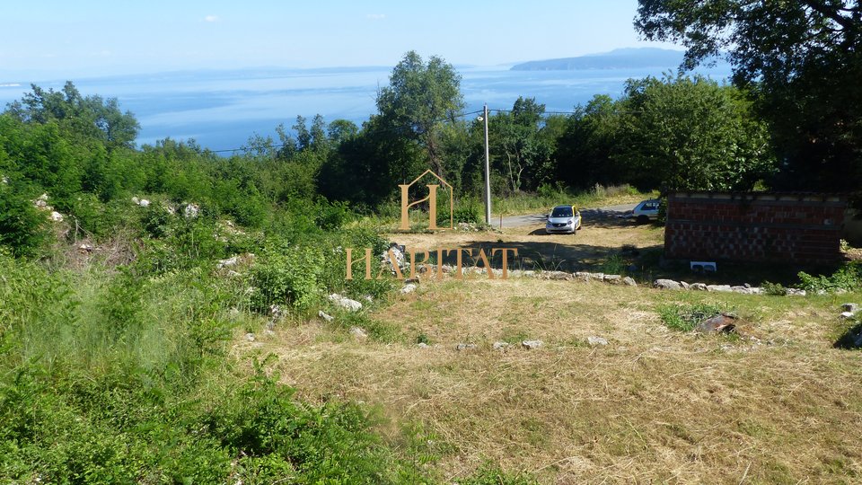 Land, 2477 m2, For Sale, Opatija - Poljane