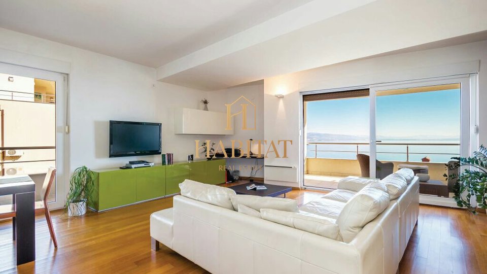 Apartment, 98 m2, For Sale, Opatija