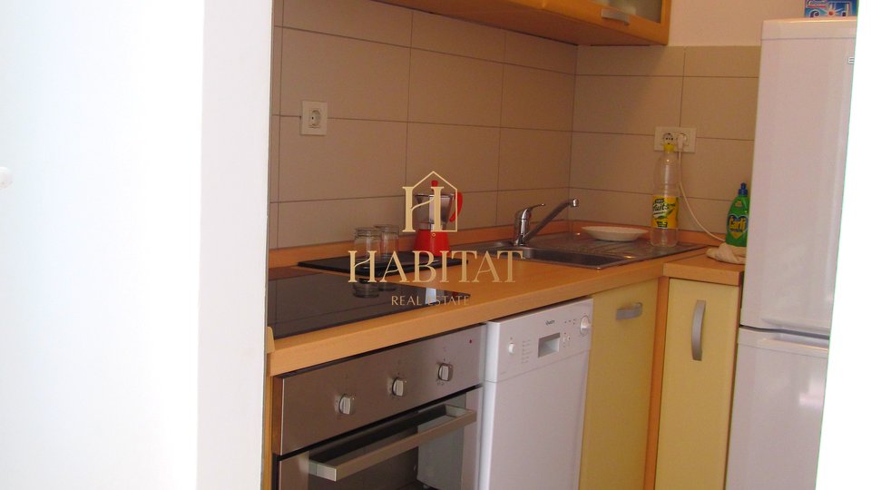 Apartment, 50 m2, For Rent, Volosko