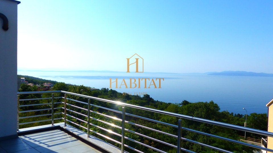 Apartment, 170 m2, For Sale, Opatija