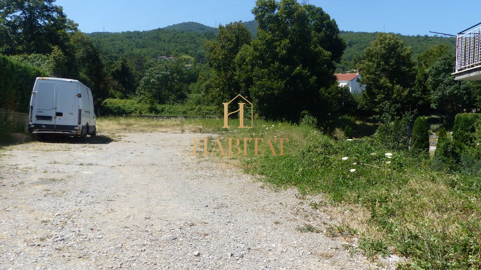 Land, 1600 m2, For Sale, Opatija - Pobri