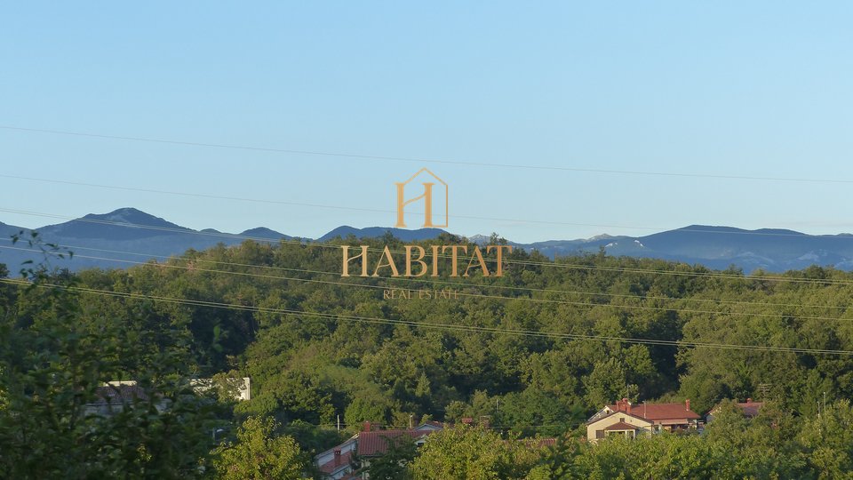 Matulji, Jušići, Građevinsko zemljište, 4130 m2