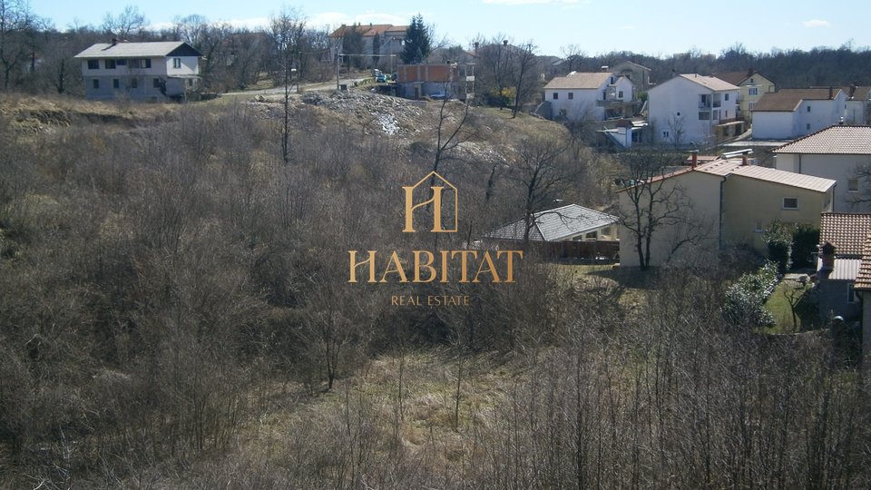 Land, 4610 m2, For Sale, Viškovo - Marčelji