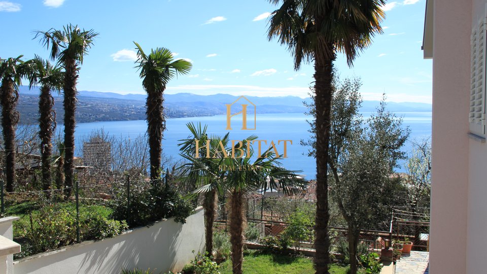 House, 160 m2, For Sale, Opatija