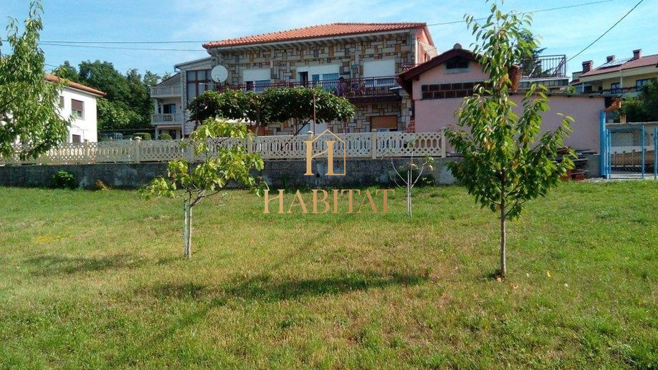 Land, 951 m2, For Sale, Rijeka - Marinići