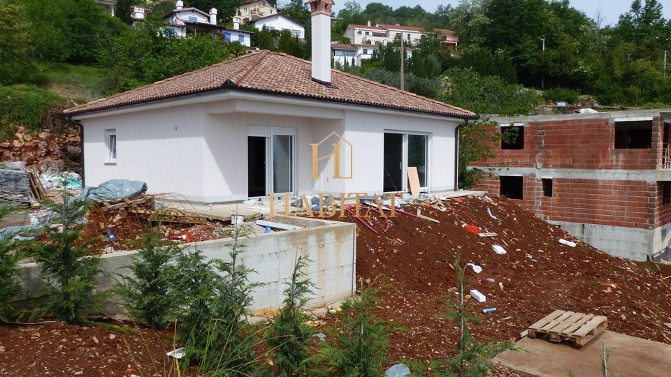 House, 80 m2, For Sale, Lovran - Liganj