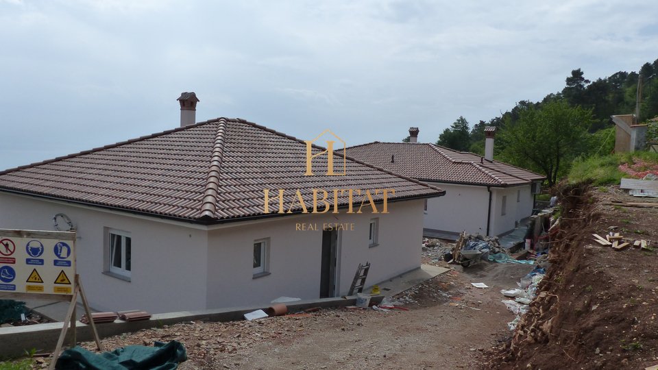 House, 80 m2, For Sale, Lovran - Liganj