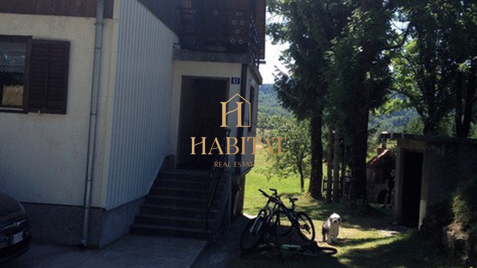 Estate, 130 m2, For Sale, Ravna Gora - Stari Laz